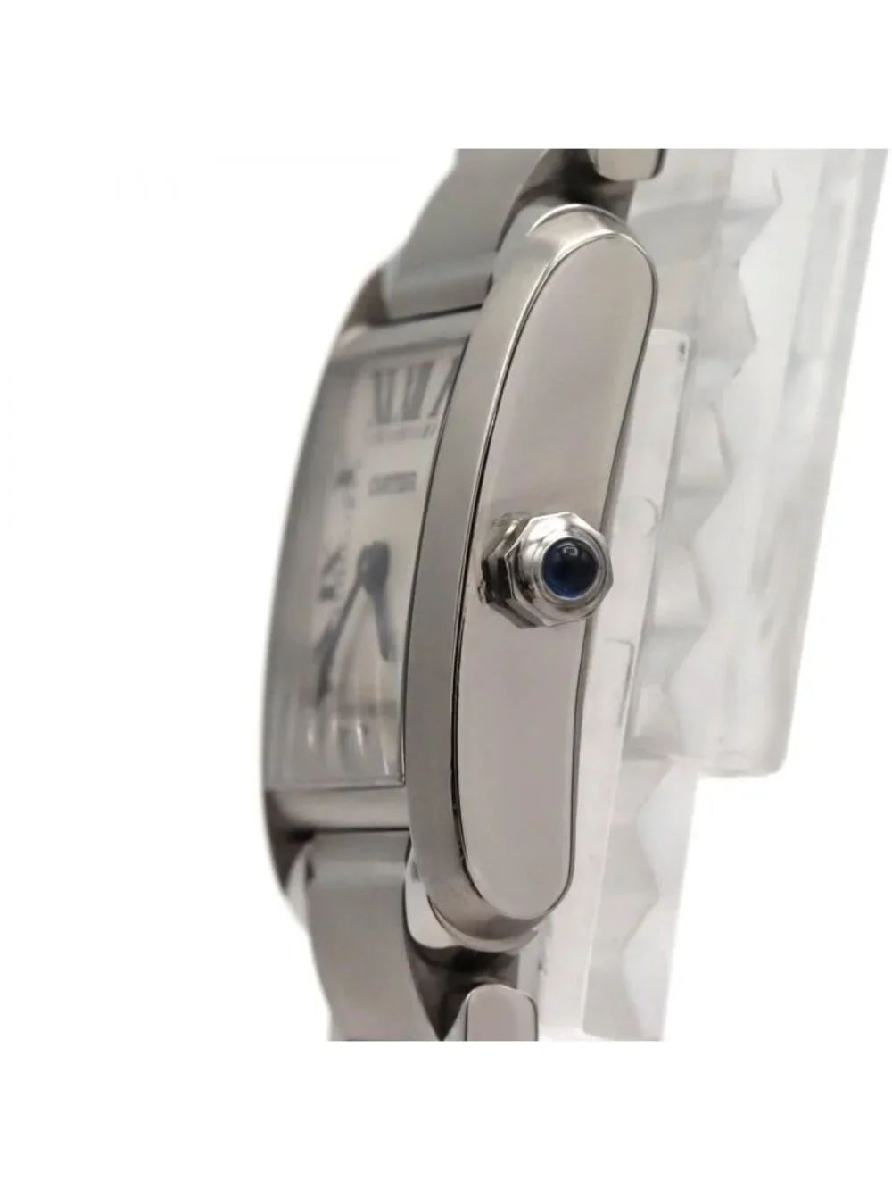 Cartier Tank Francaise SM SS Quartz Watch